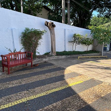 Hotel Taquaral Campinas  Eksteriør billede