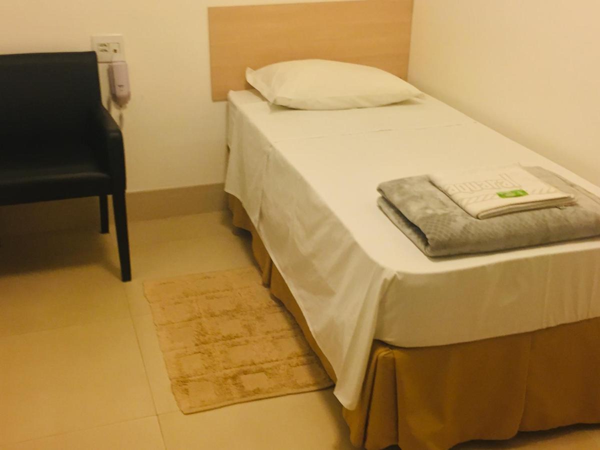 Hotel Taquaral Campinas  Eksteriør billede