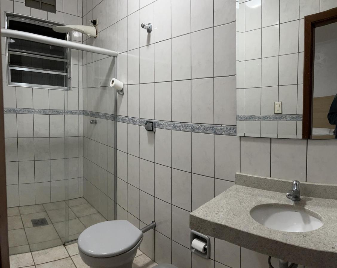 Hotel Taquaral Campinas  Eksteriør billede