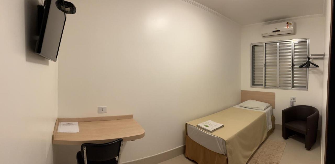 Hotel Taquaral Campinas  Eksteriør billede