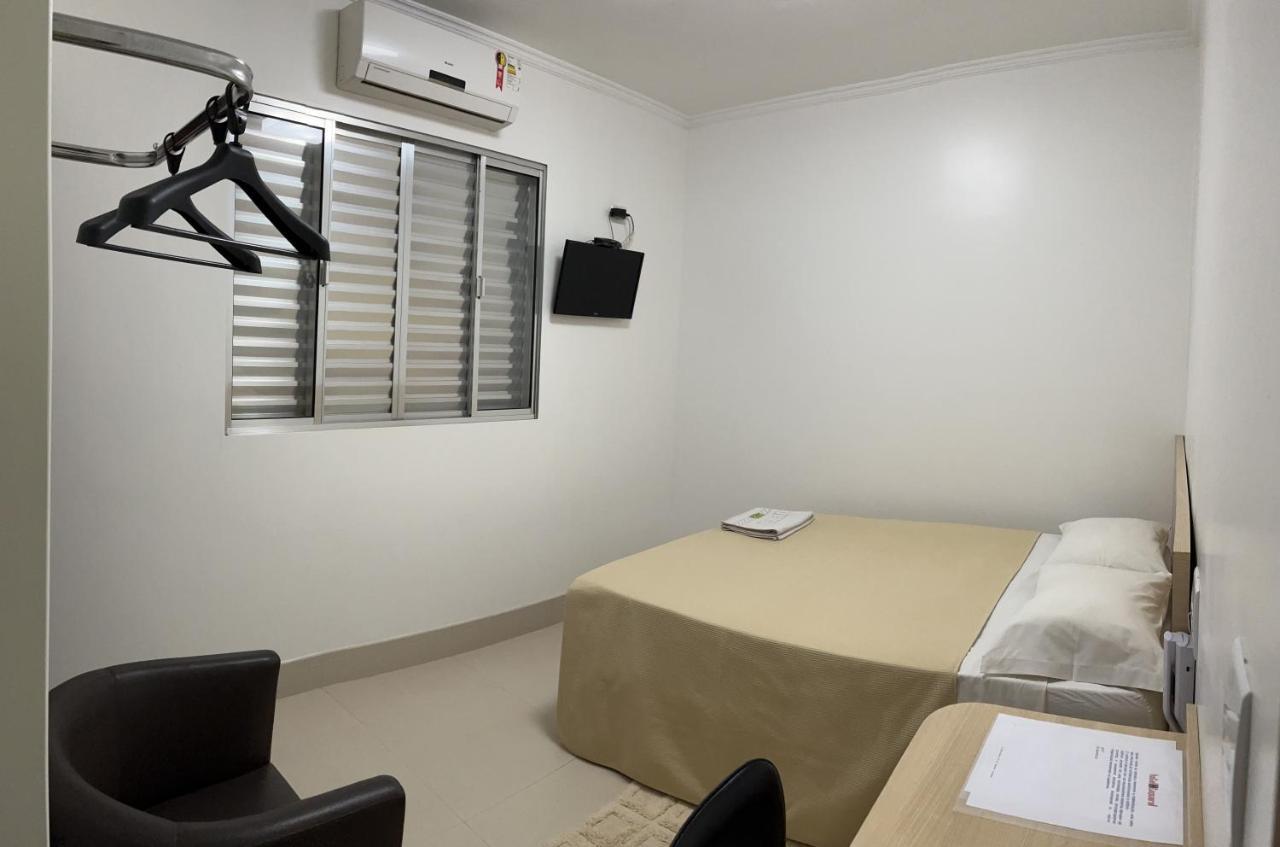 Hotel Taquaral Campinas  Eksteriør billede
