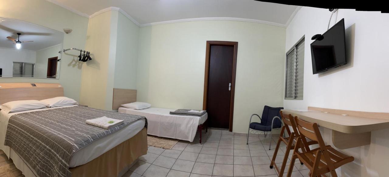 Hotel Taquaral Campinas  Eksteriør billede