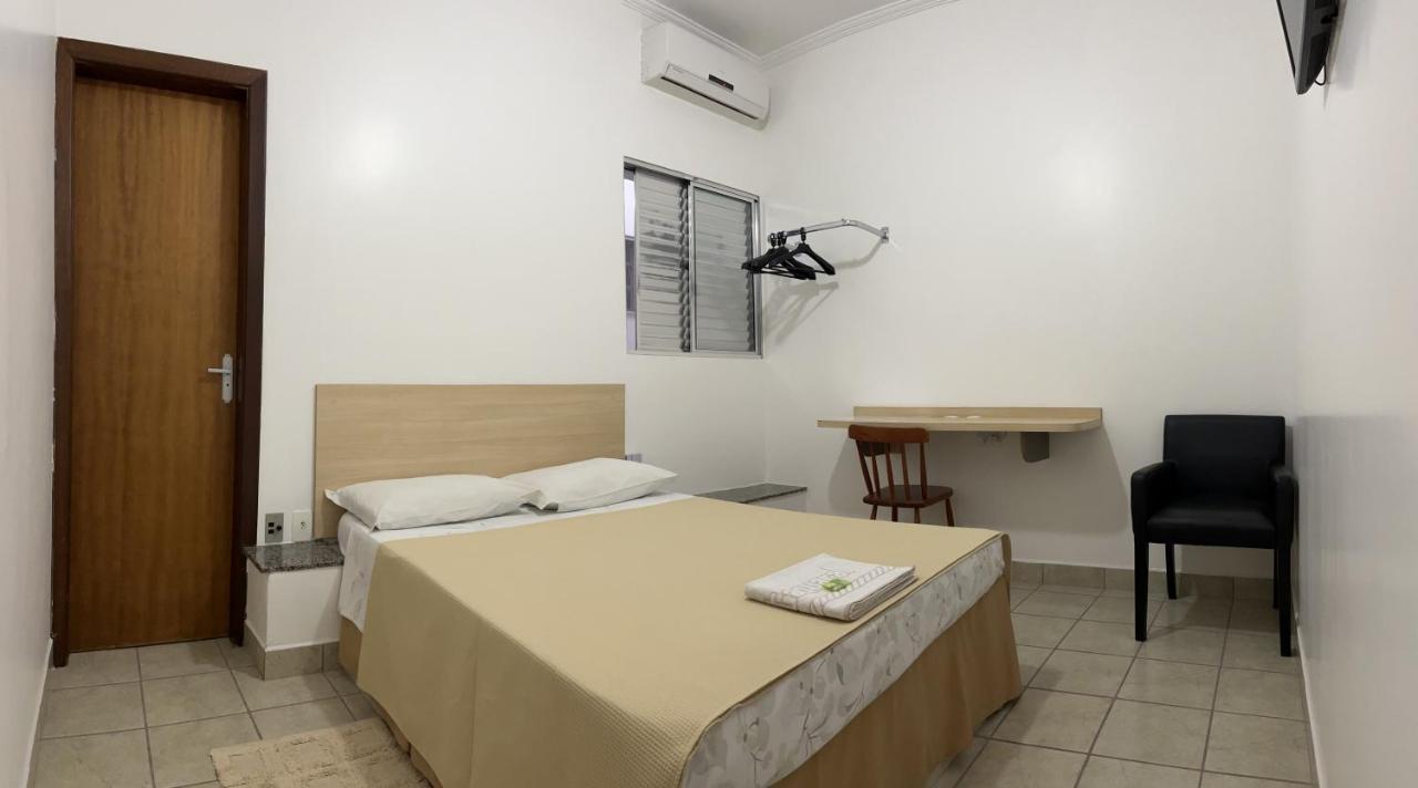 Hotel Taquaral Campinas  Eksteriør billede
