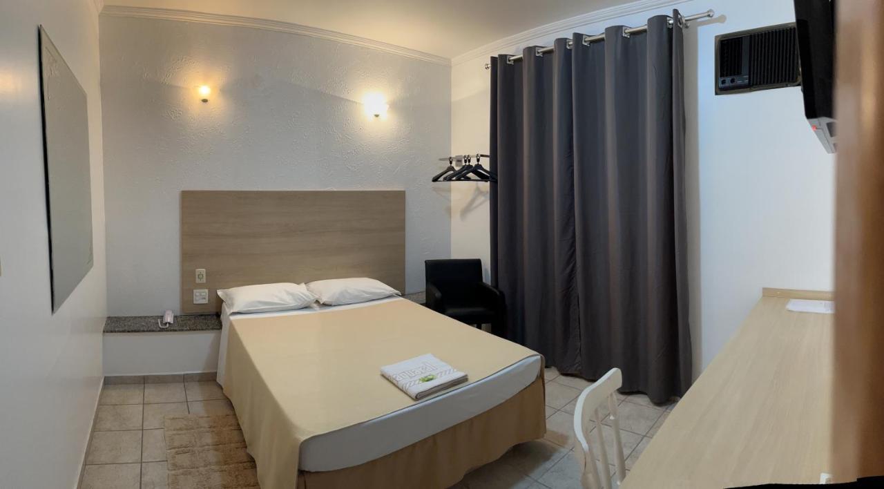 Hotel Taquaral Campinas  Eksteriør billede