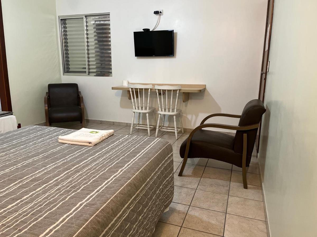 Hotel Taquaral Campinas  Eksteriør billede