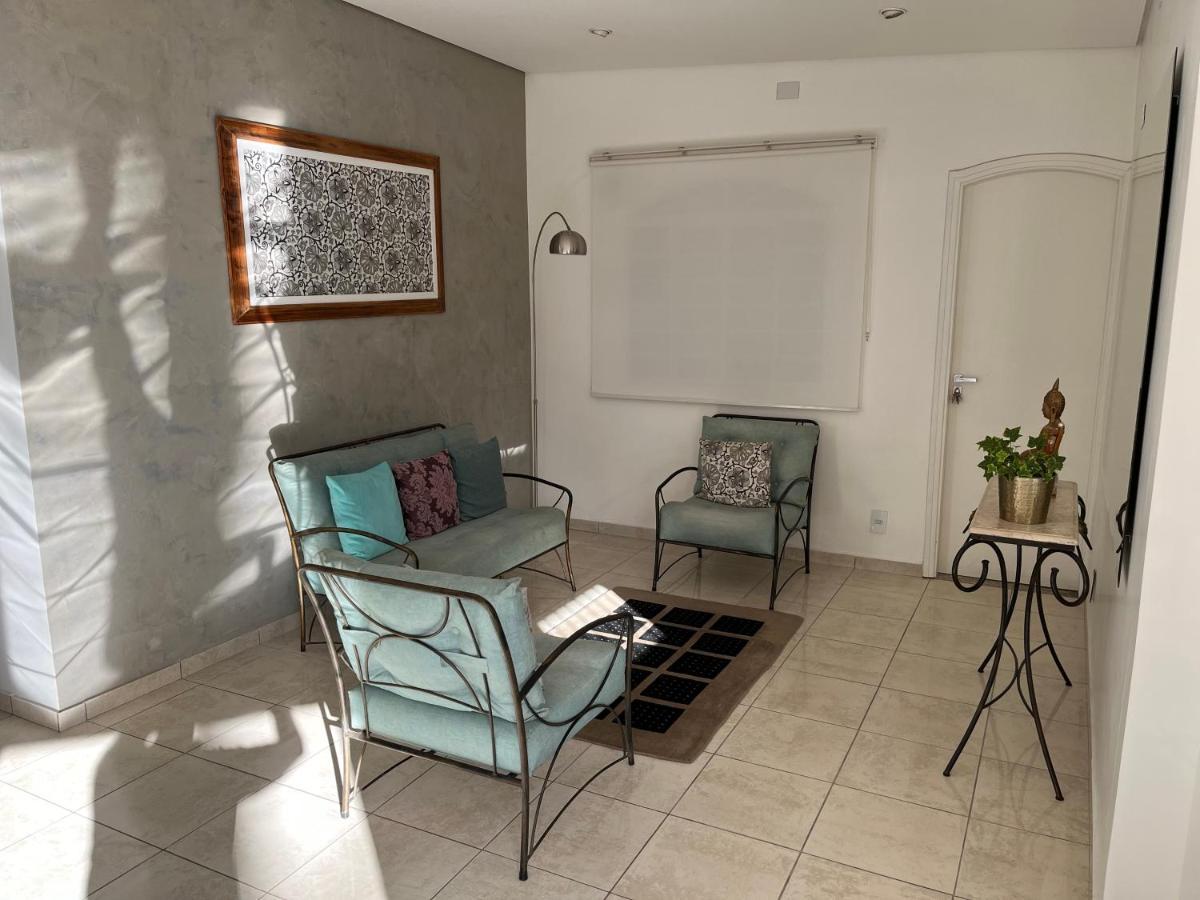 Hotel Taquaral Campinas  Eksteriør billede