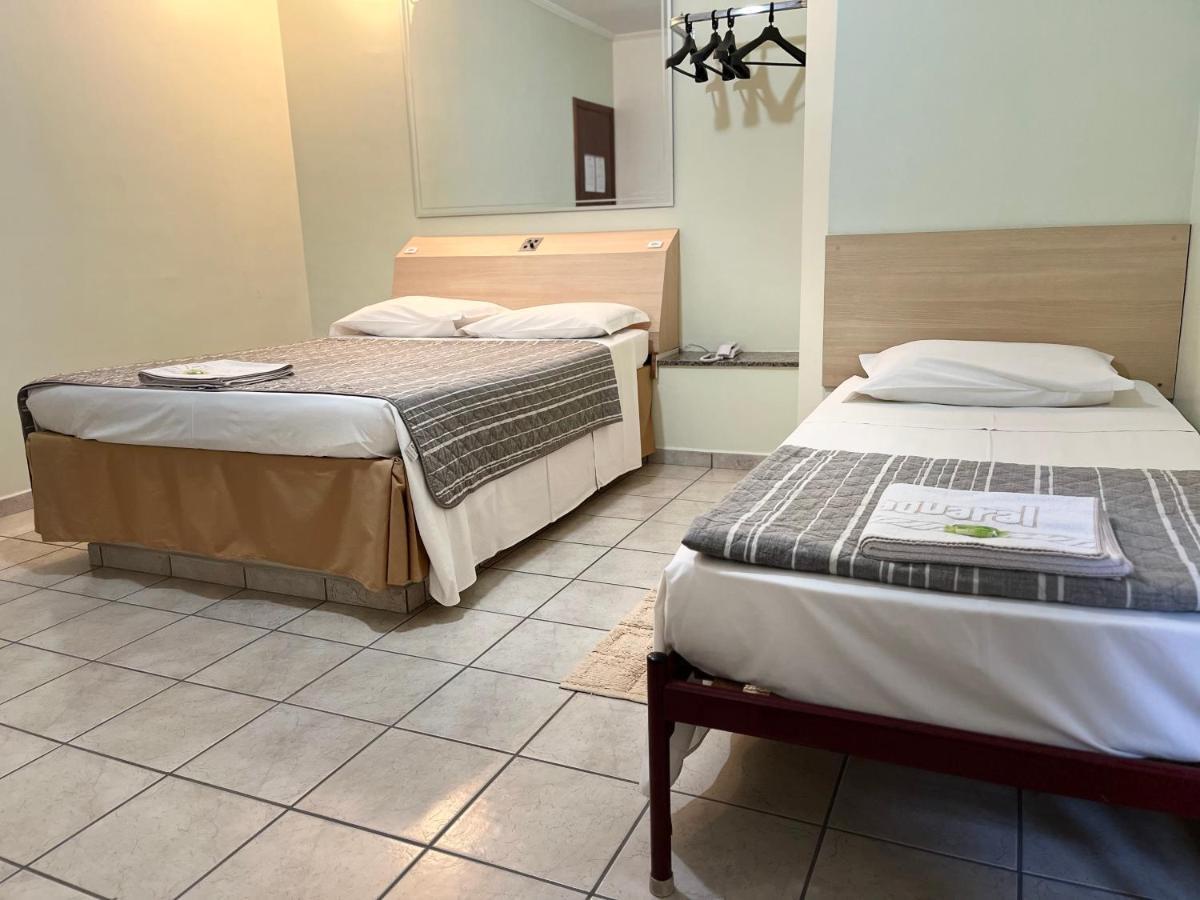 Hotel Taquaral Campinas  Eksteriør billede