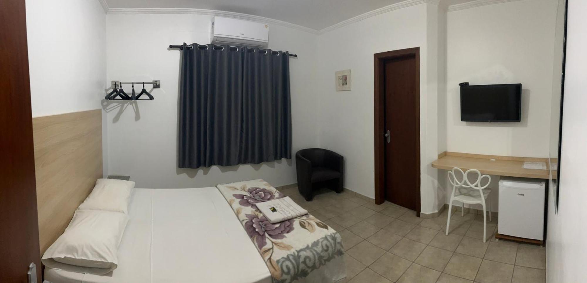 Hotel Taquaral Campinas  Eksteriør billede