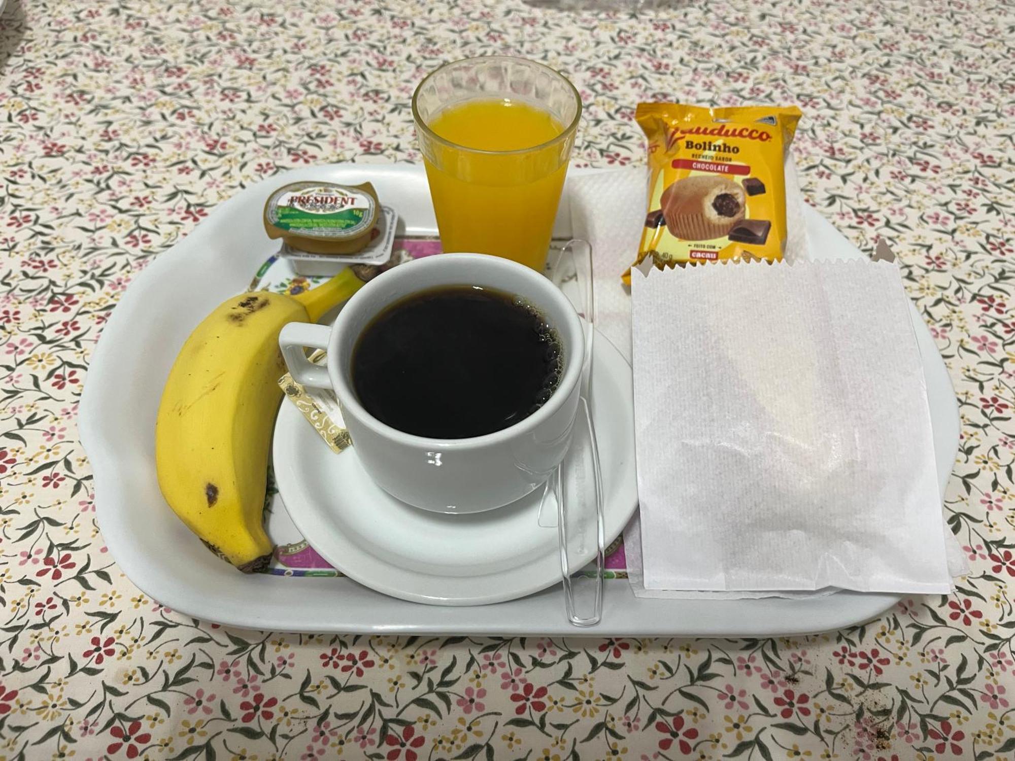 Hotel Taquaral Campinas  Eksteriør billede