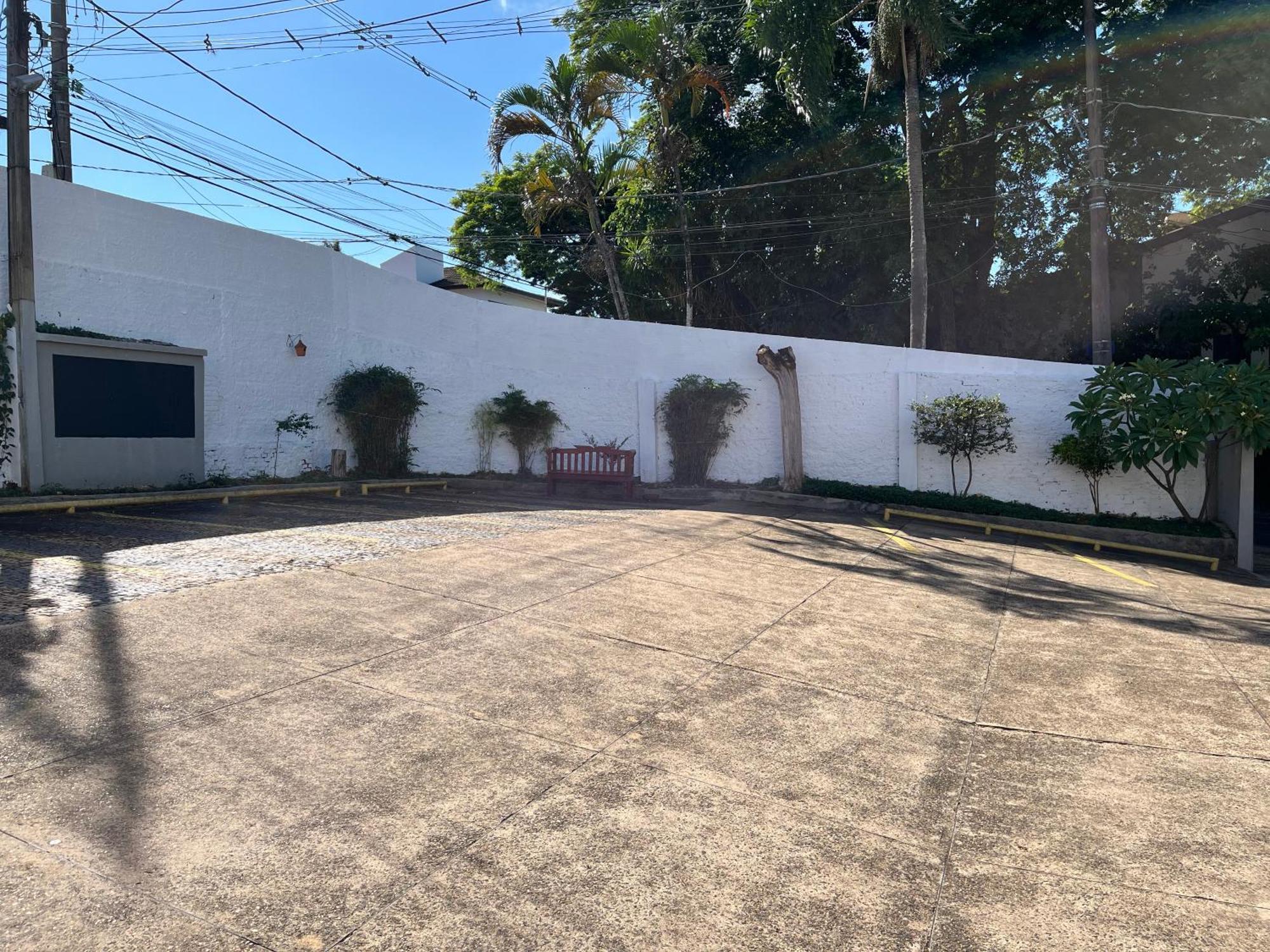 Hotel Taquaral Campinas  Eksteriør billede