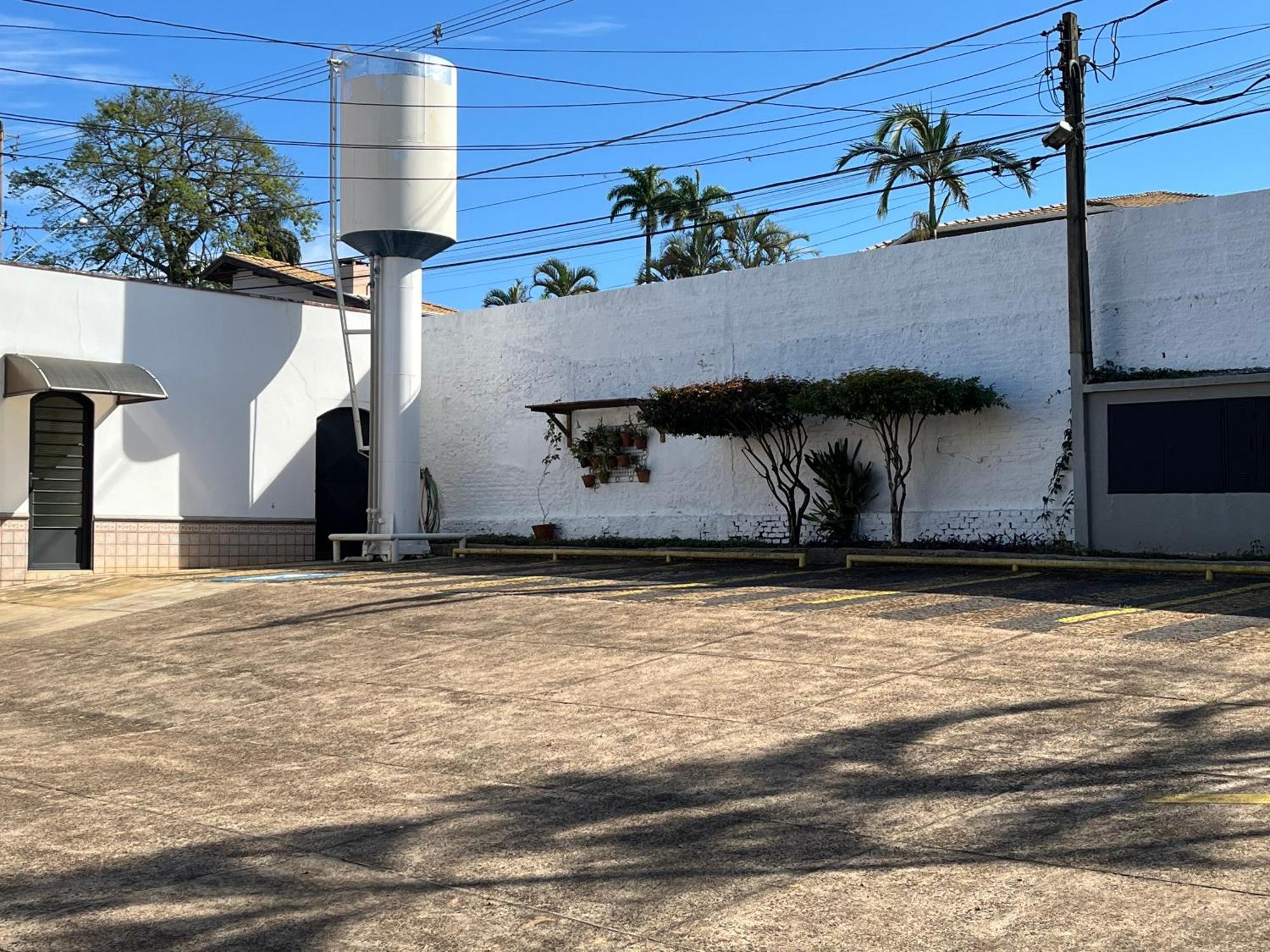 Hotel Taquaral Campinas  Eksteriør billede