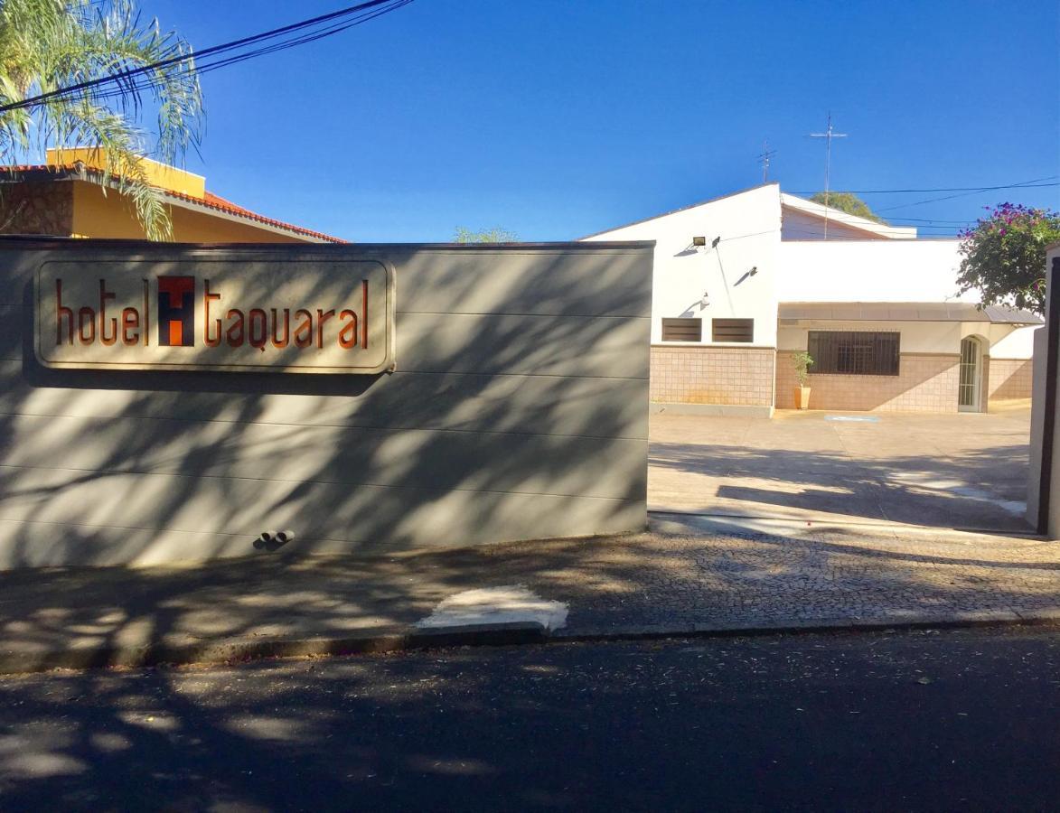Hotel Taquaral Campinas  Eksteriør billede