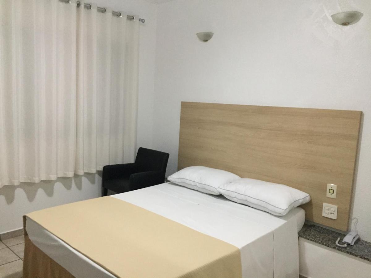 Hotel Taquaral Campinas  Eksteriør billede