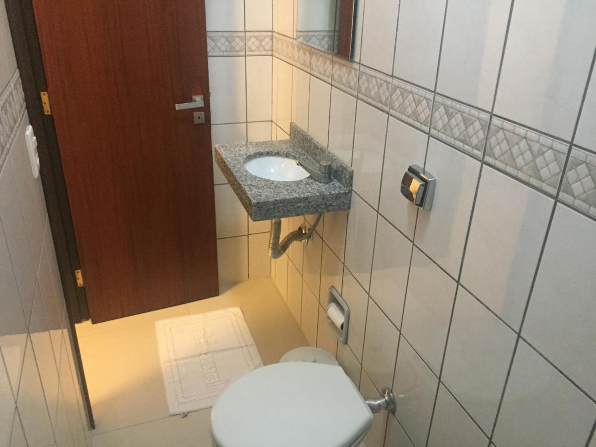 Hotel Taquaral Campinas  Eksteriør billede