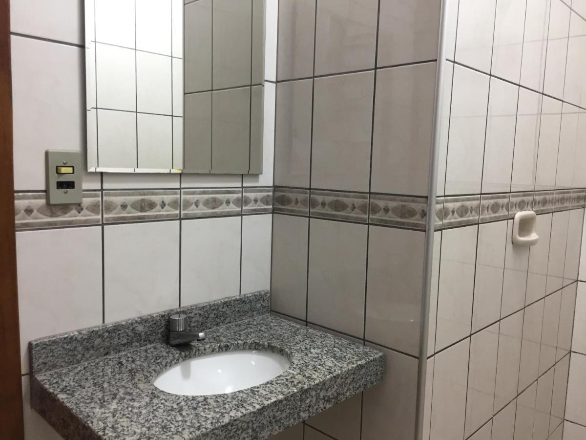 Hotel Taquaral Campinas  Eksteriør billede